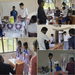 Impact Shown in Vadamaradchi YGC Competition